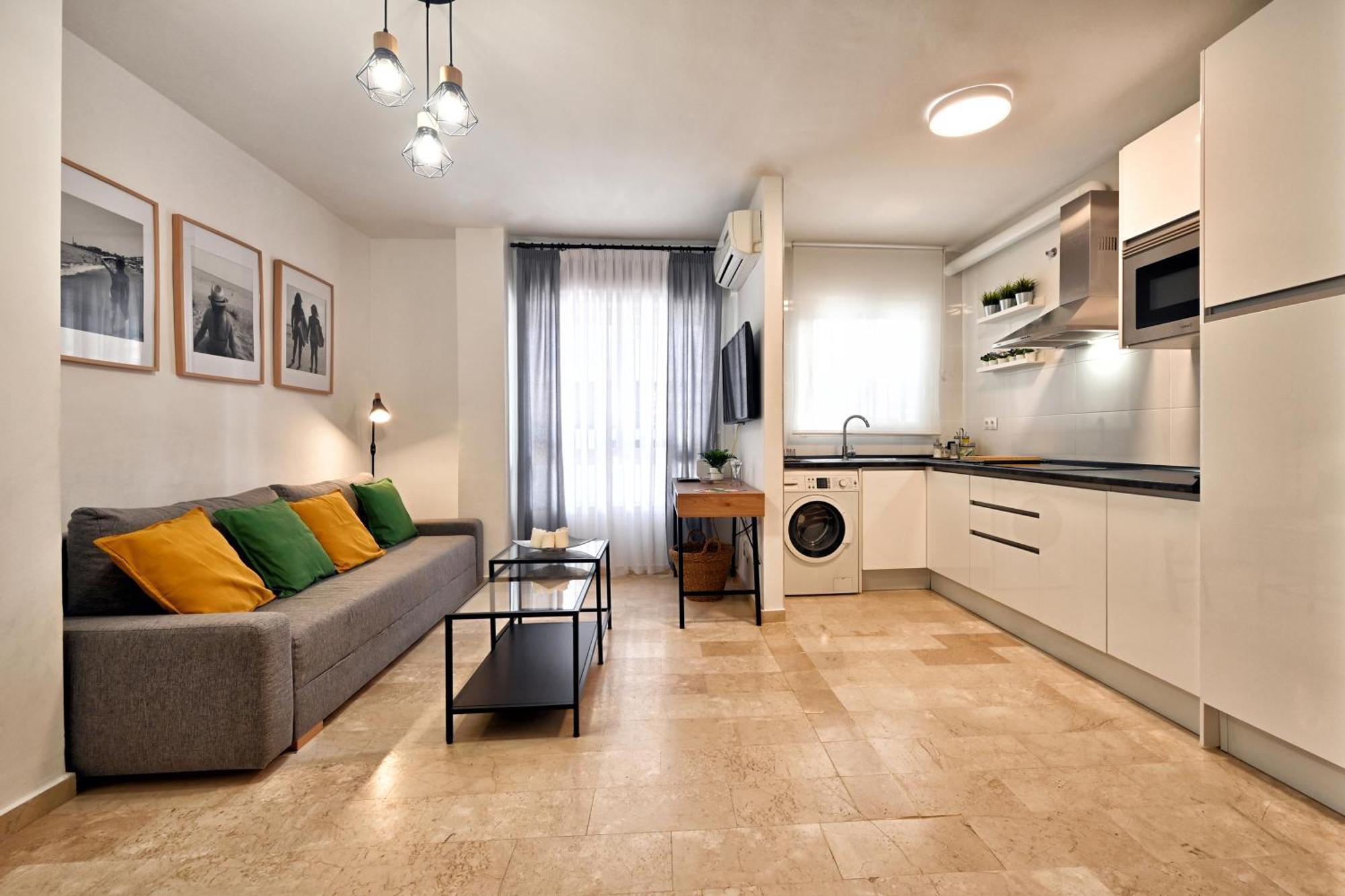 Love Rent4 Malaga Rafa Luaran gambar